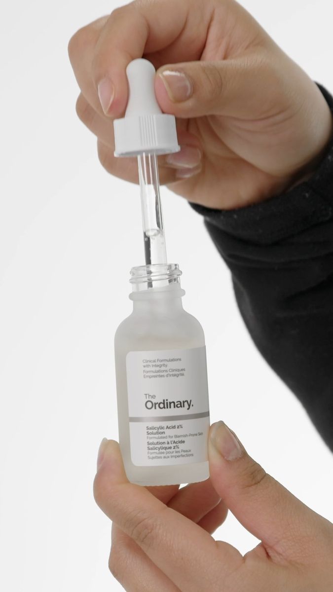Salicylic Acid Serum