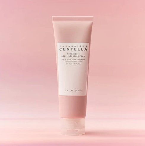 Centella Poremizing Deep Cleansing Foam