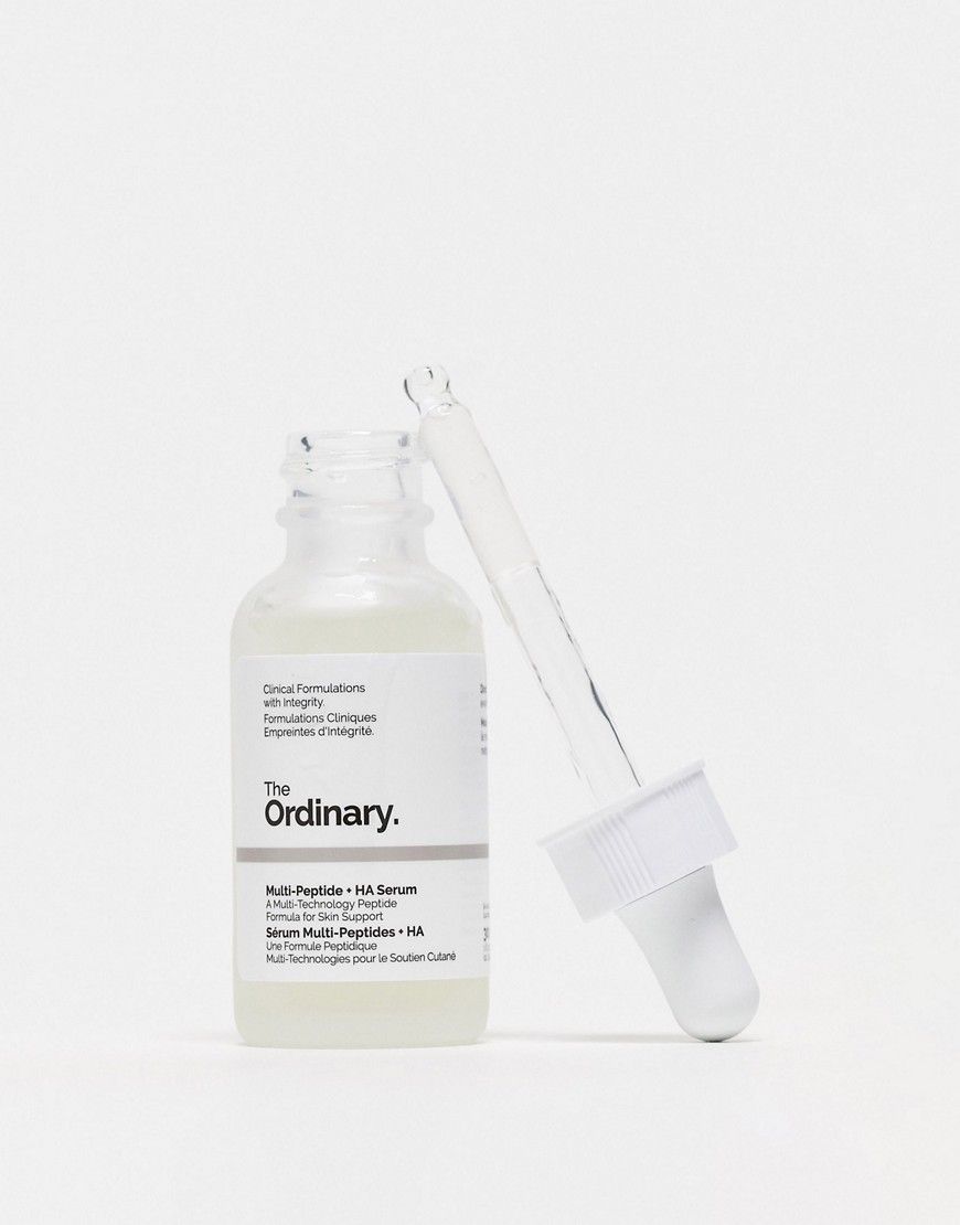 Multi-Peptide + Hyaluronic Acid Serum