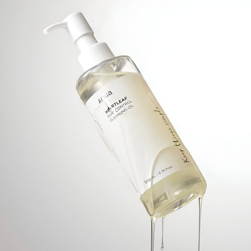 Anua Heartleaf Pore Control Cleansing Oil