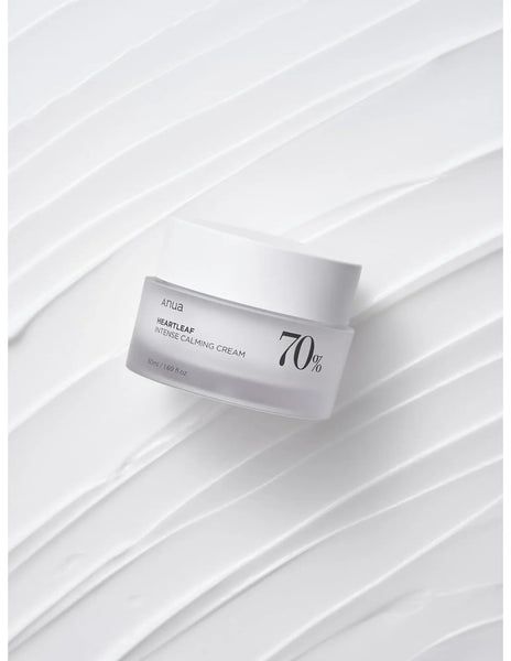 Anua Heartleaf 70% Intense Calming Cream