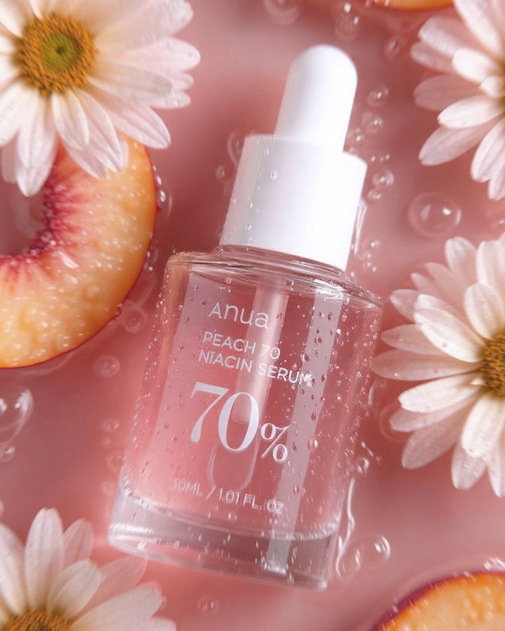 Anua Peach 70 Niacin Serum