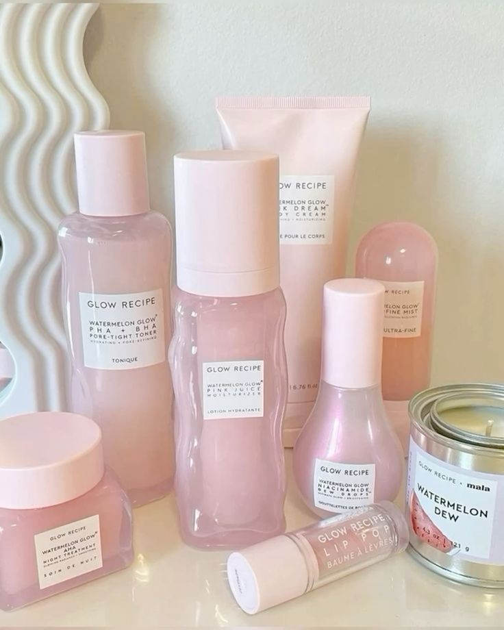 Glow Recipe