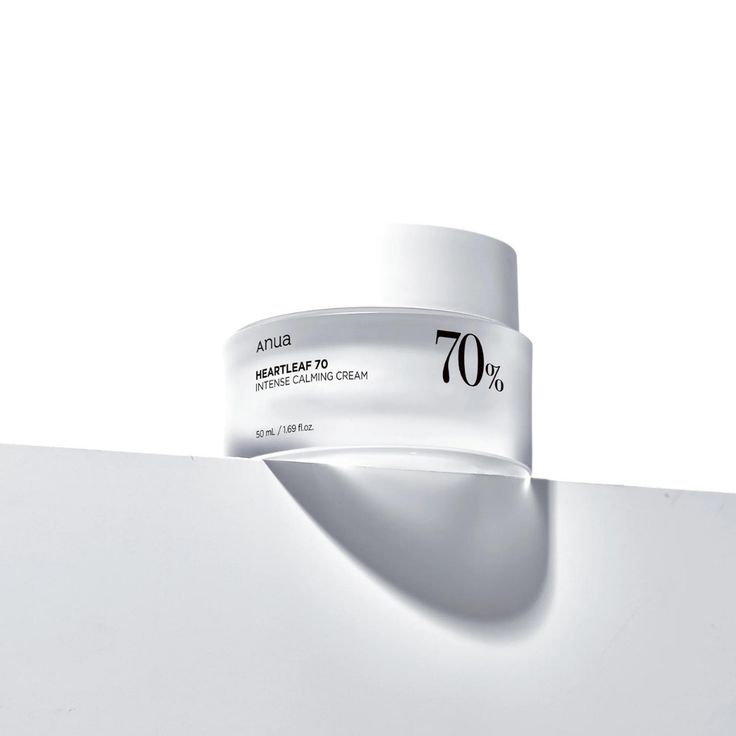 Anua Heartleaf 70% Intense Calming Cream