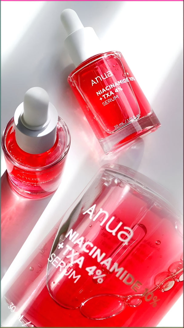 Anua Niacinamide 10% + TXA 4% Dark Spot Serum