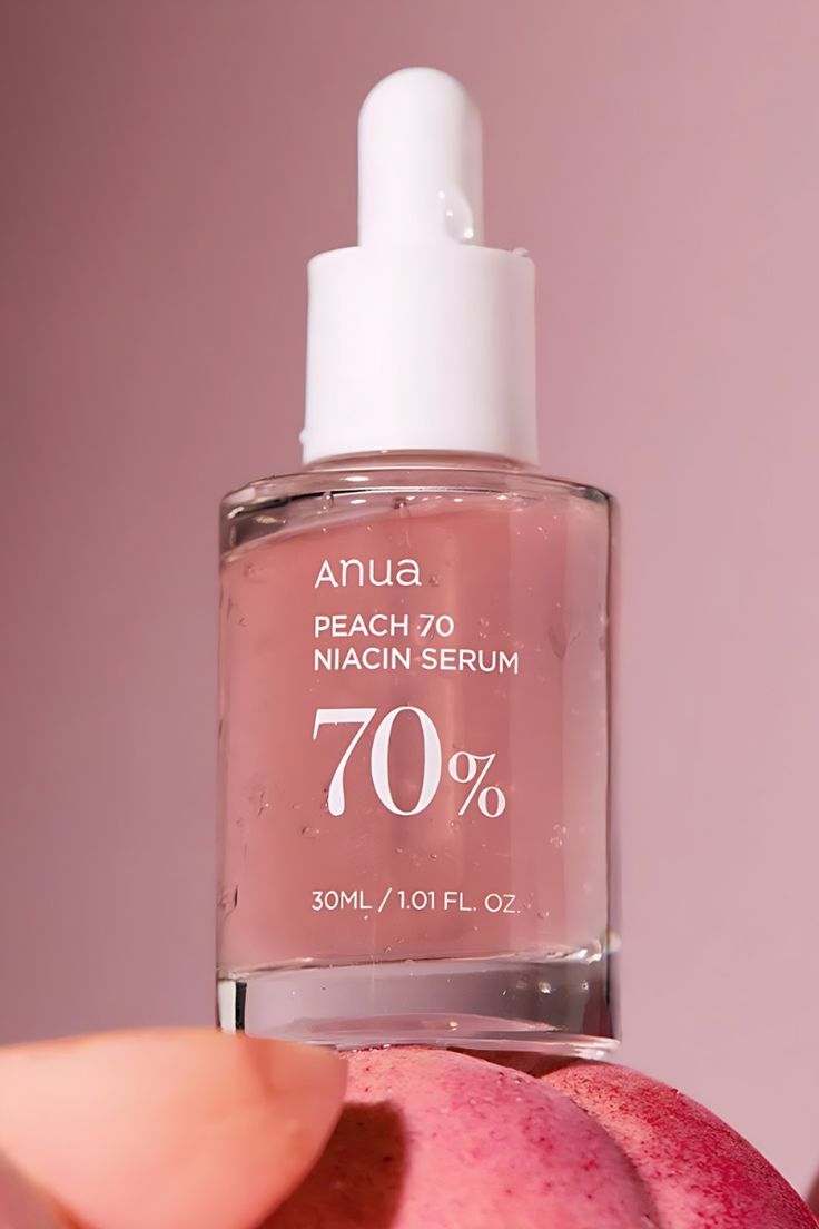 Anua Peach 70 Niacin Serum