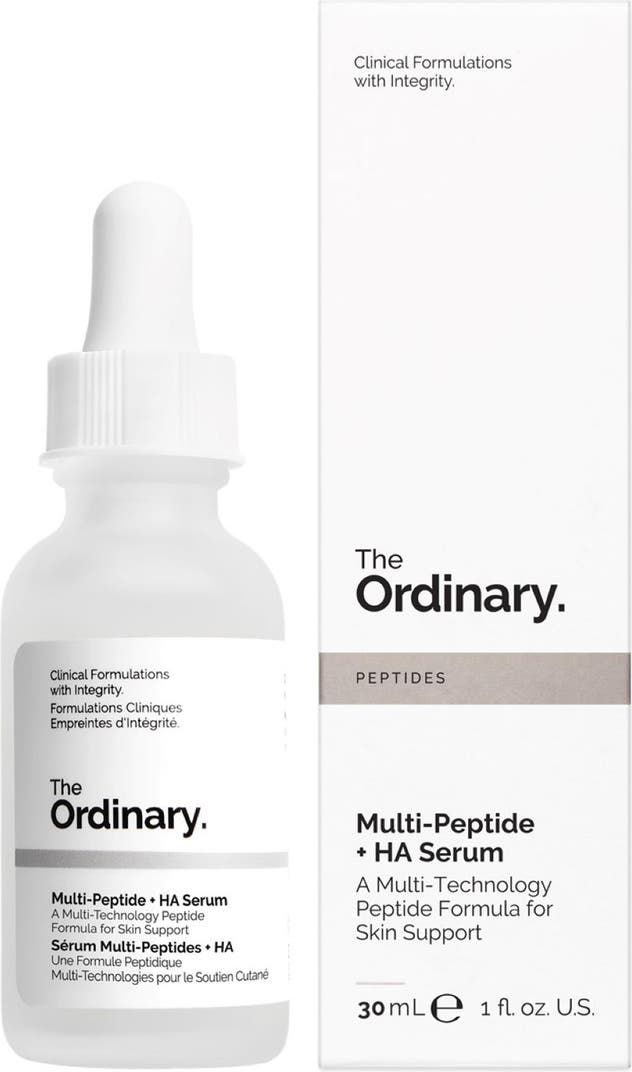 Multi-Peptide + Hyaluronic Acid Serum