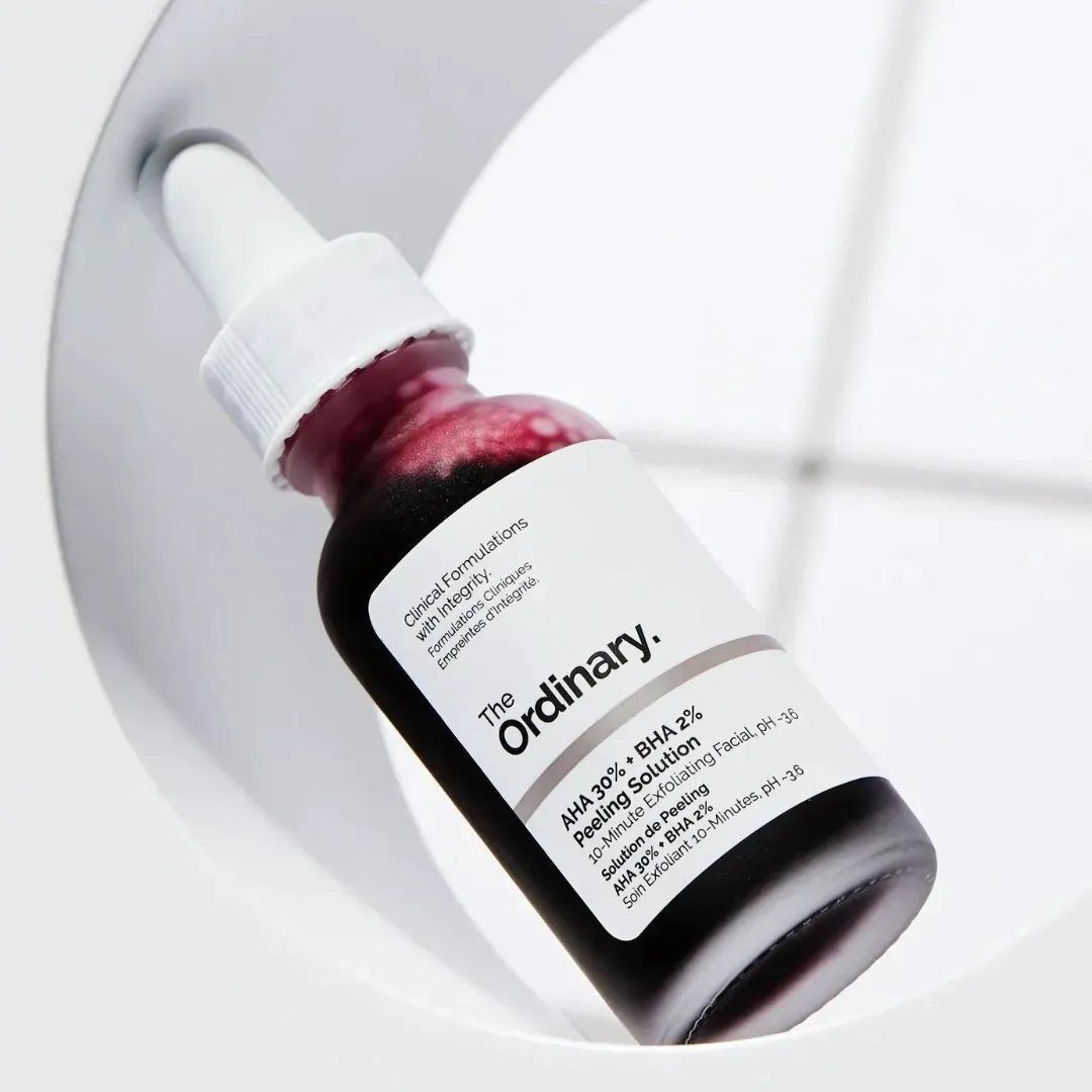 Ordinary AHA 30% + BHA 2% Peeling Solution