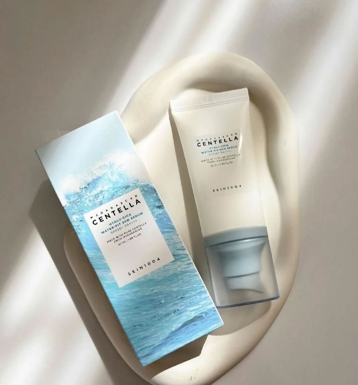 Centella Hyalu-Cica Water-Fit Sun Serum SPF 50+