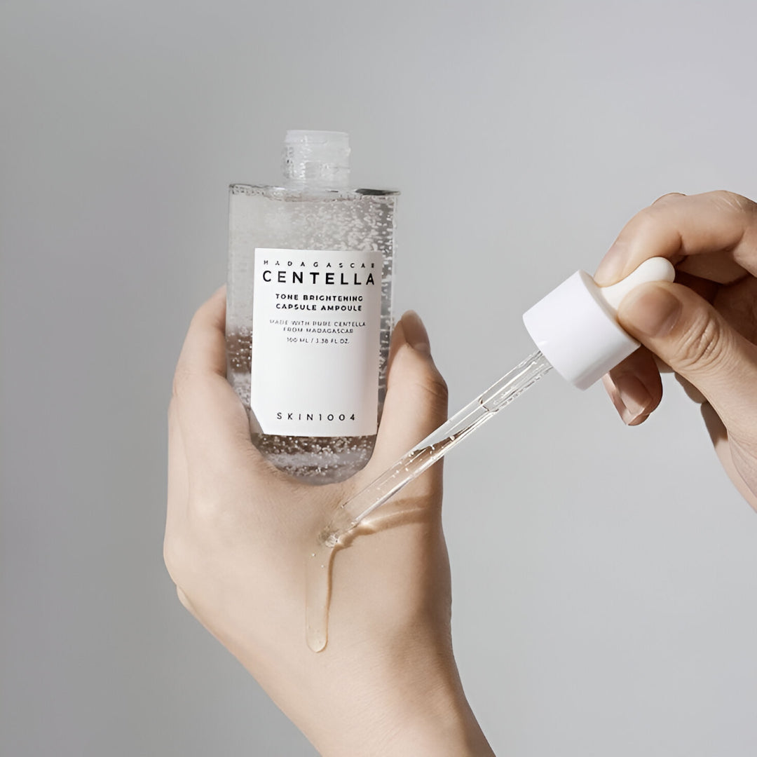 Centella Tone Brightening Capsule Ampoule