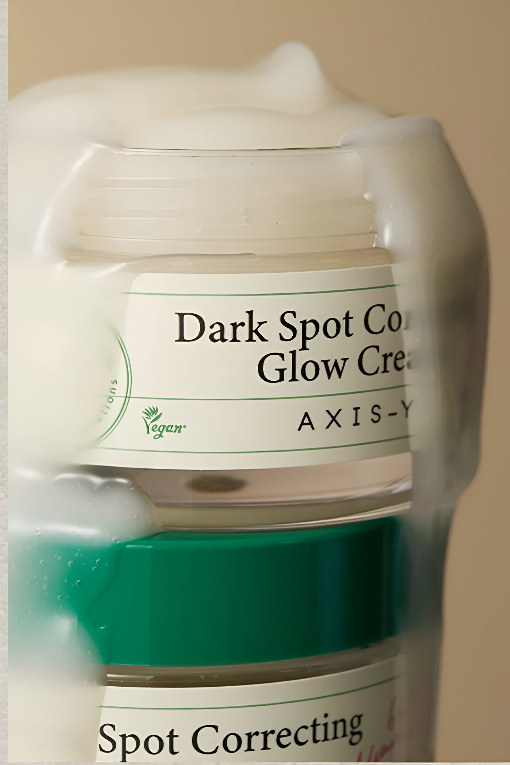 AXIS-Y Dark Spot Correcting Glow Cream