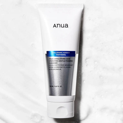 Anua Hyaluronic Acid Gentle Foaming Cleanser