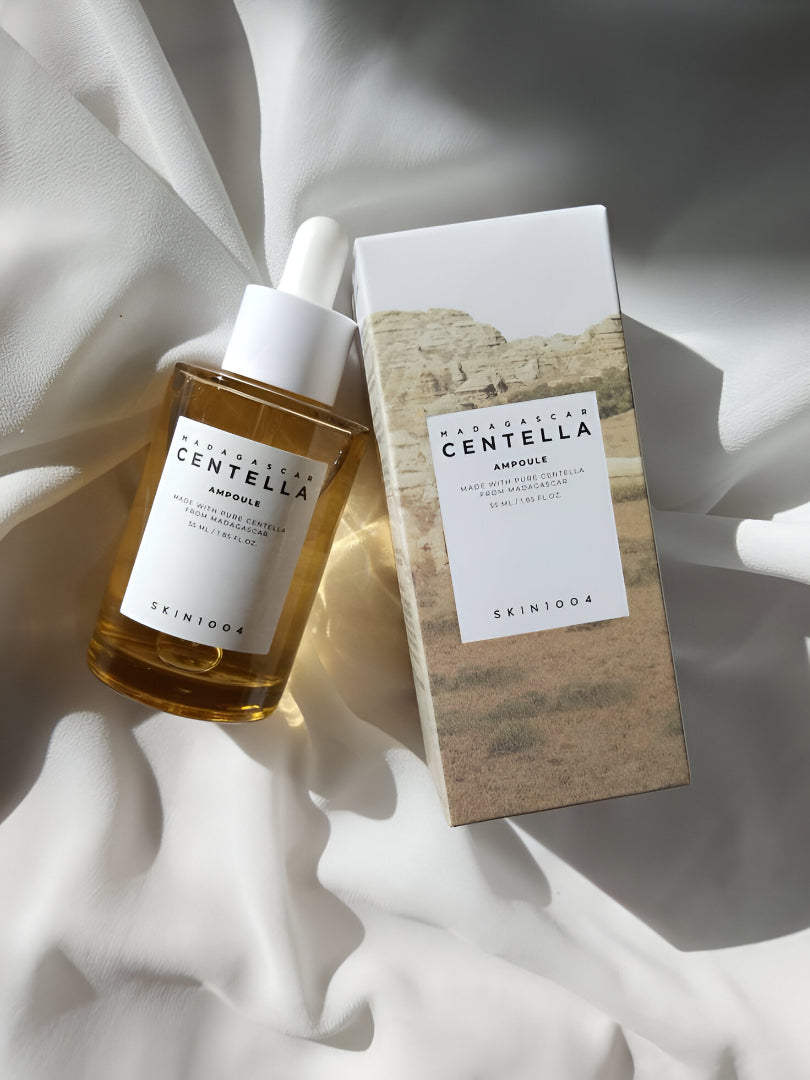 Madagascar Centella Ampoule