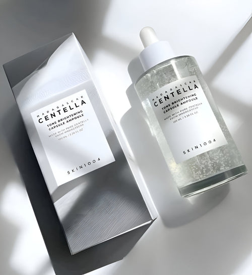 Centella Tone Brightening Capsule Ampoule