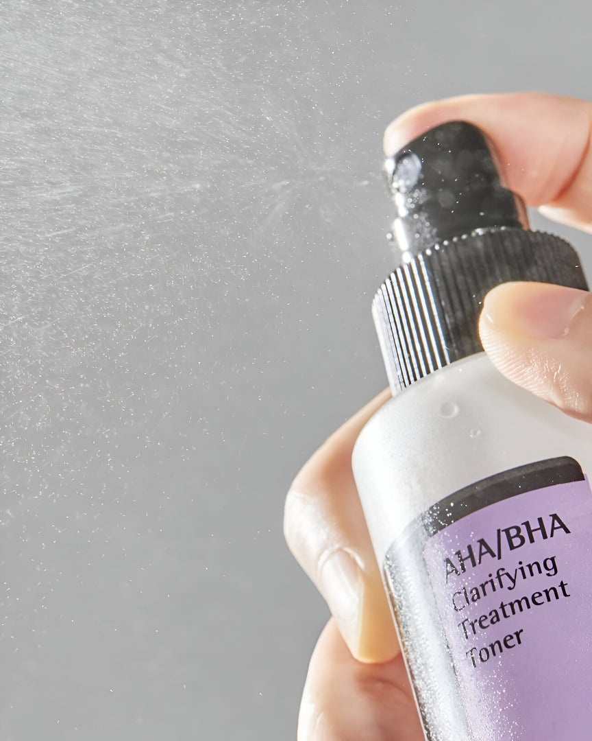 COSRX AHA/BHA Clarifying Treatment Toner