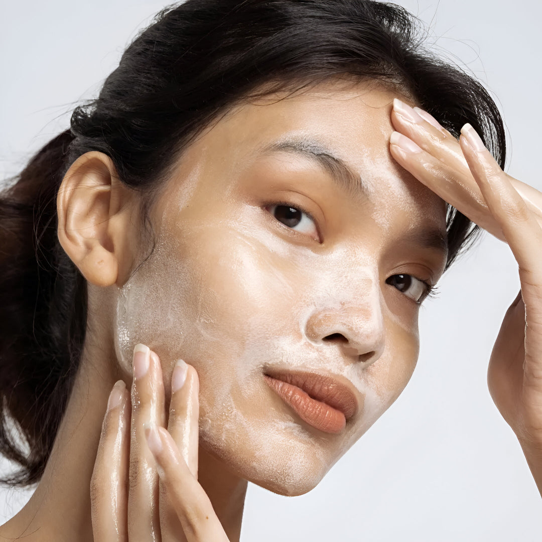 Anua Heartleaf Quercetinol Deep Cleansing Foam