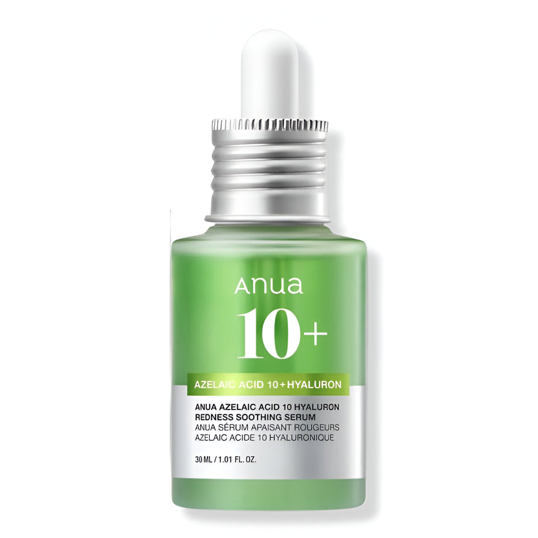 Anua Azelaic Acid 10% + Hyaluronic Serum