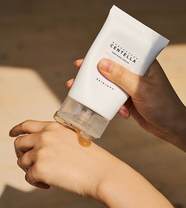 Madagascar Centella Soothing Cream