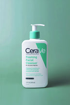 CeraVe Foaming Facial Cleanser