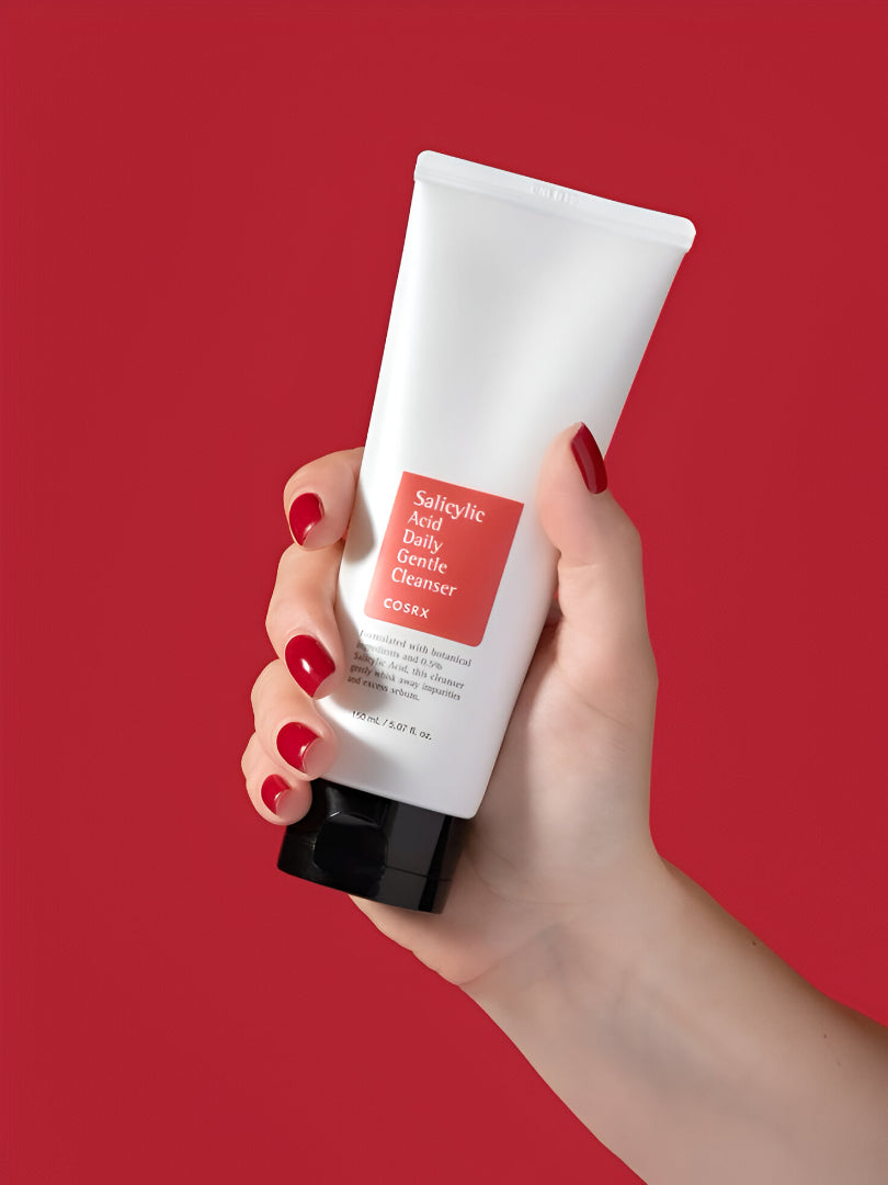 COSRX Salicylic Acid Daily Gentle Cleanser