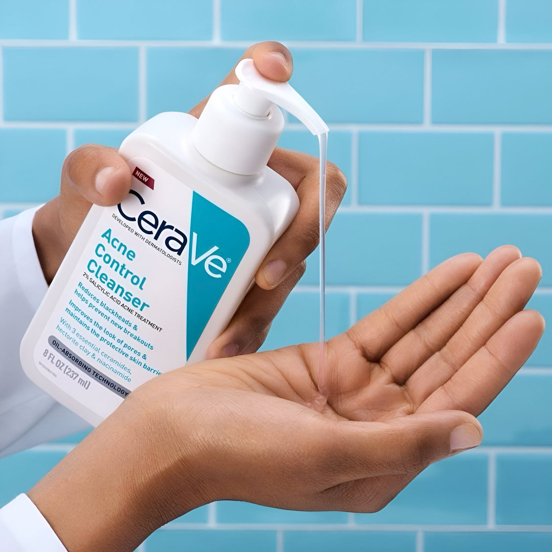 CeraVe Acne Control Cleanser