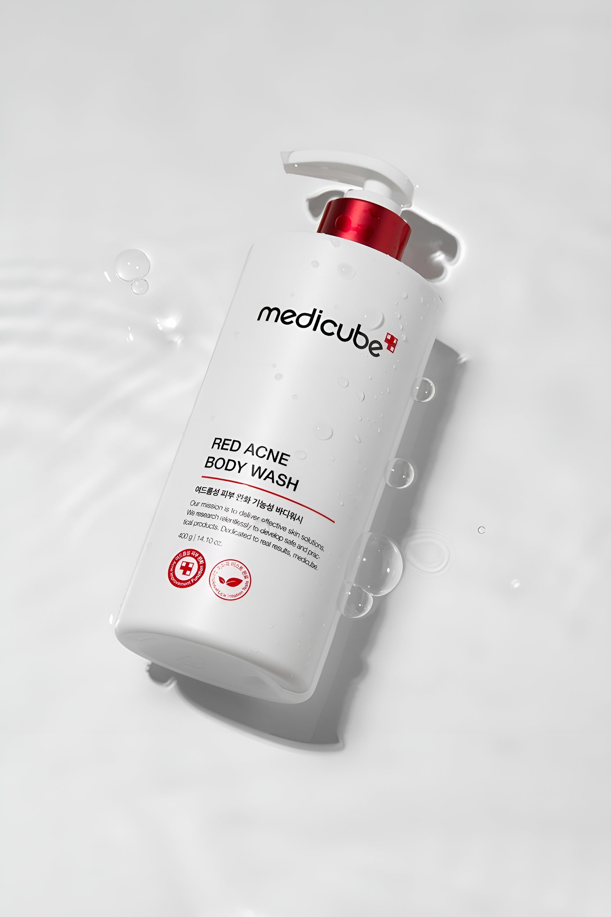 Medicube Red Acne Body Wash