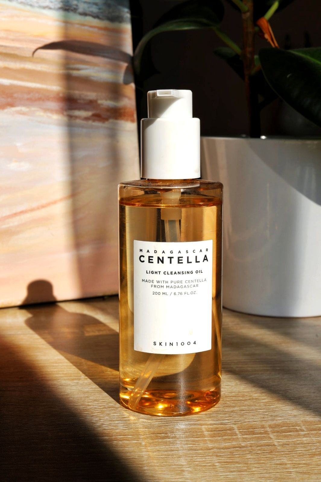 Centella Light Cleansing Oil