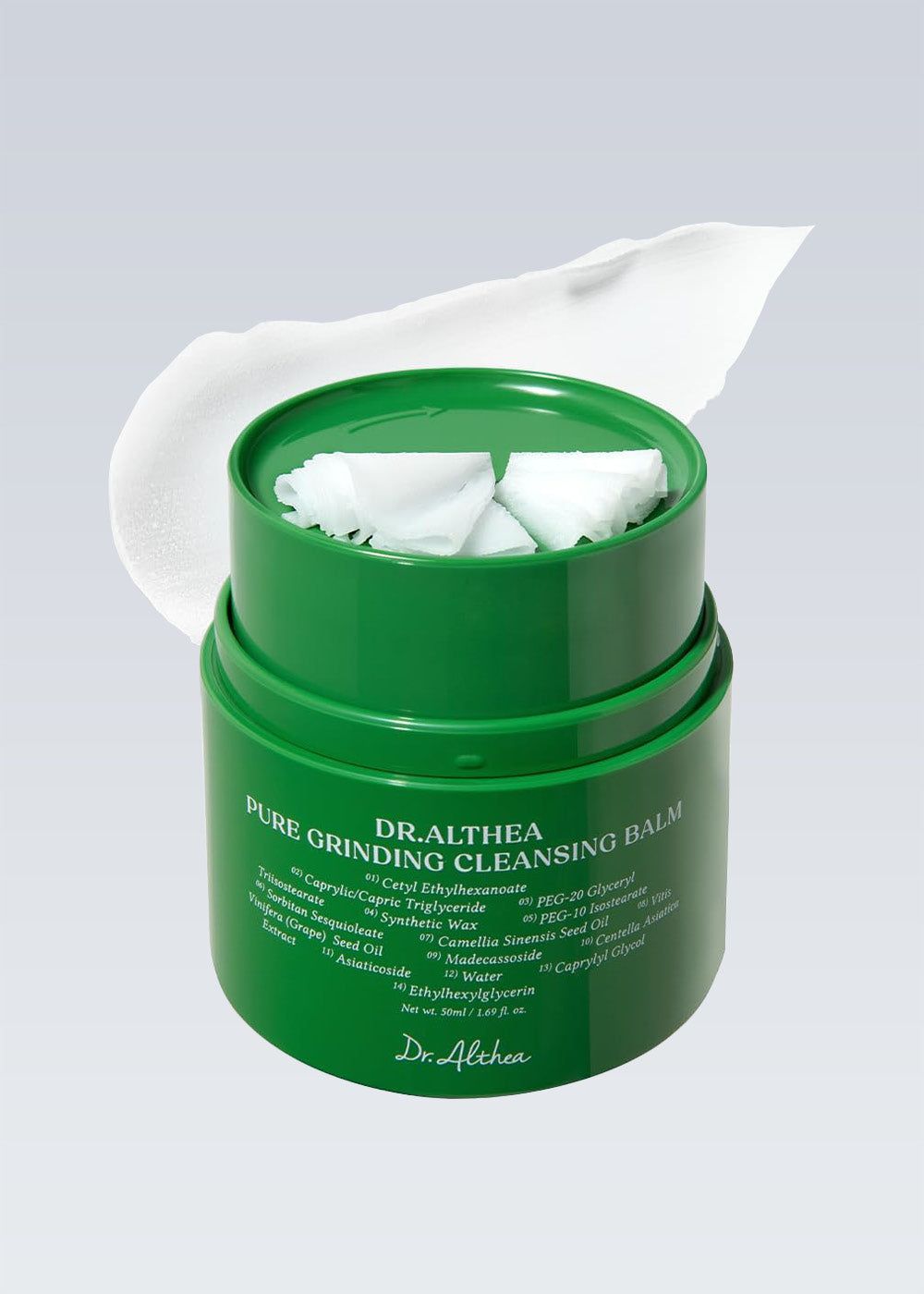 Dr. Althea Pure Grinding Cleansing Balm