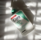 CeraVe Foaming Facial Cleanser