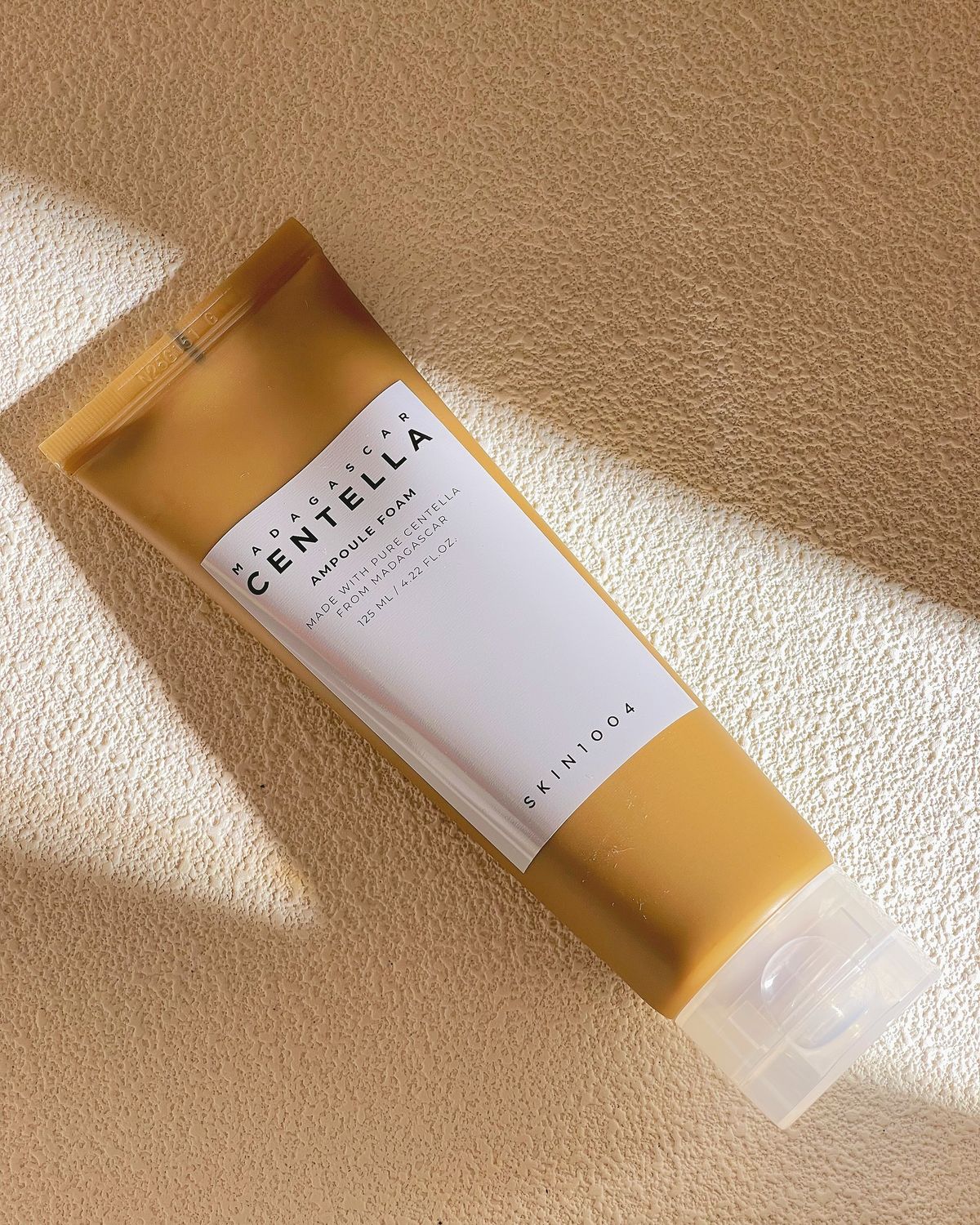 Centella Ampoule Foam Cleanser
