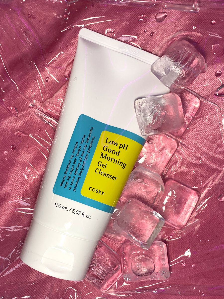 COSRX Low pH Good Morning Cleanser