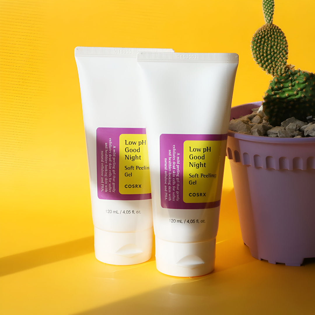 COSRX Low pH Good Night Soft Peeling Gel