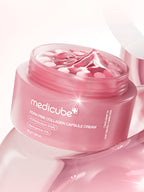Medicube PDRN Pink Collagen Capsule Cream