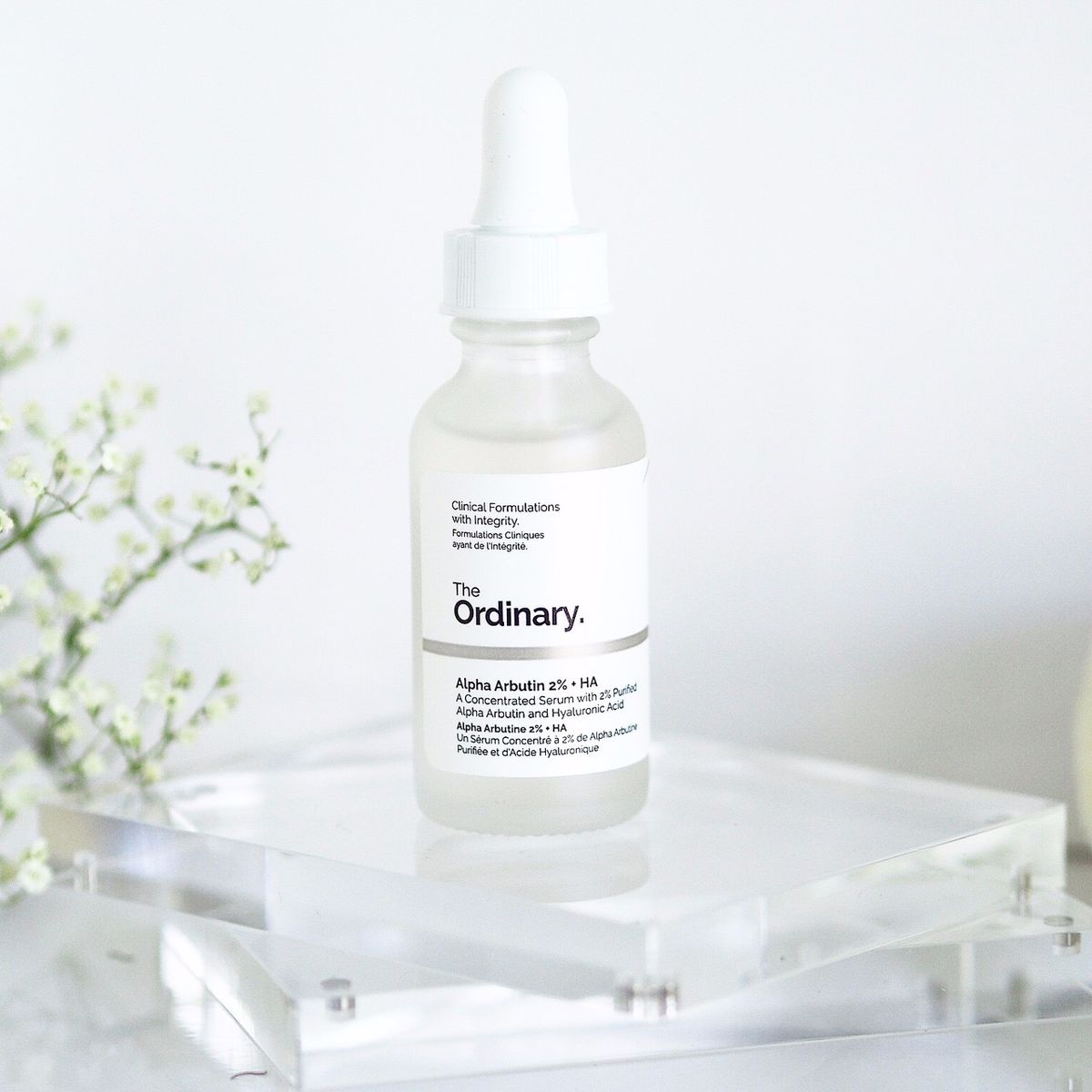 Alpha Arbutin Serum – Skin Brightening