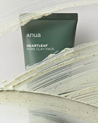 Anua Heartleaf Pore Clay Pack – Korean Deep Cleansing Face Mask
