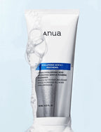 Anua Hyaluronic Acid Gentle Foaming Cleanser