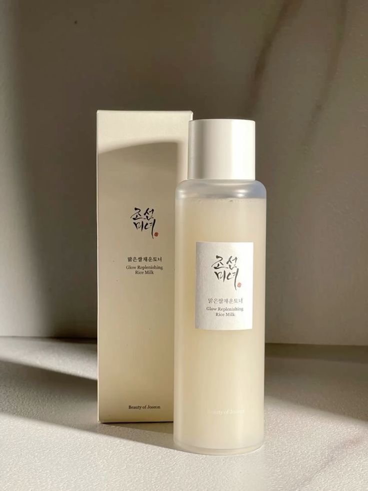 Beauty of Joseon Rice Toner for Brightening & Hydrating