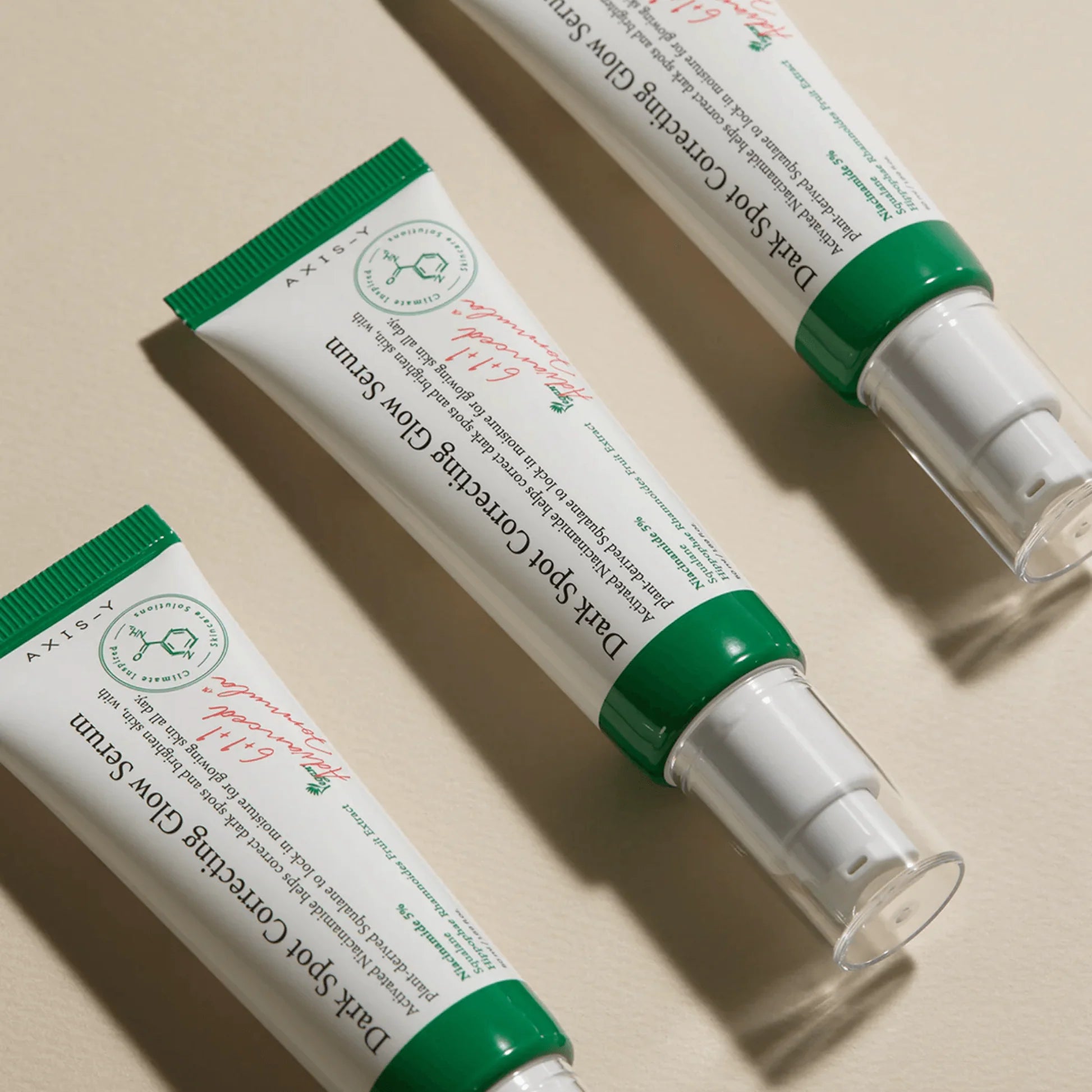 AXIS-Y Dark Spot Correcting Glow Serum