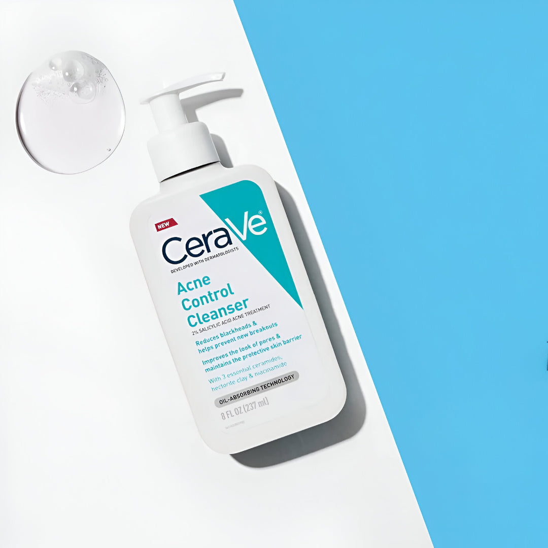 CeraVe Acne Control Cleanser