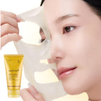Medicube Kojic Acid Turmeric Night Wrapping Mask