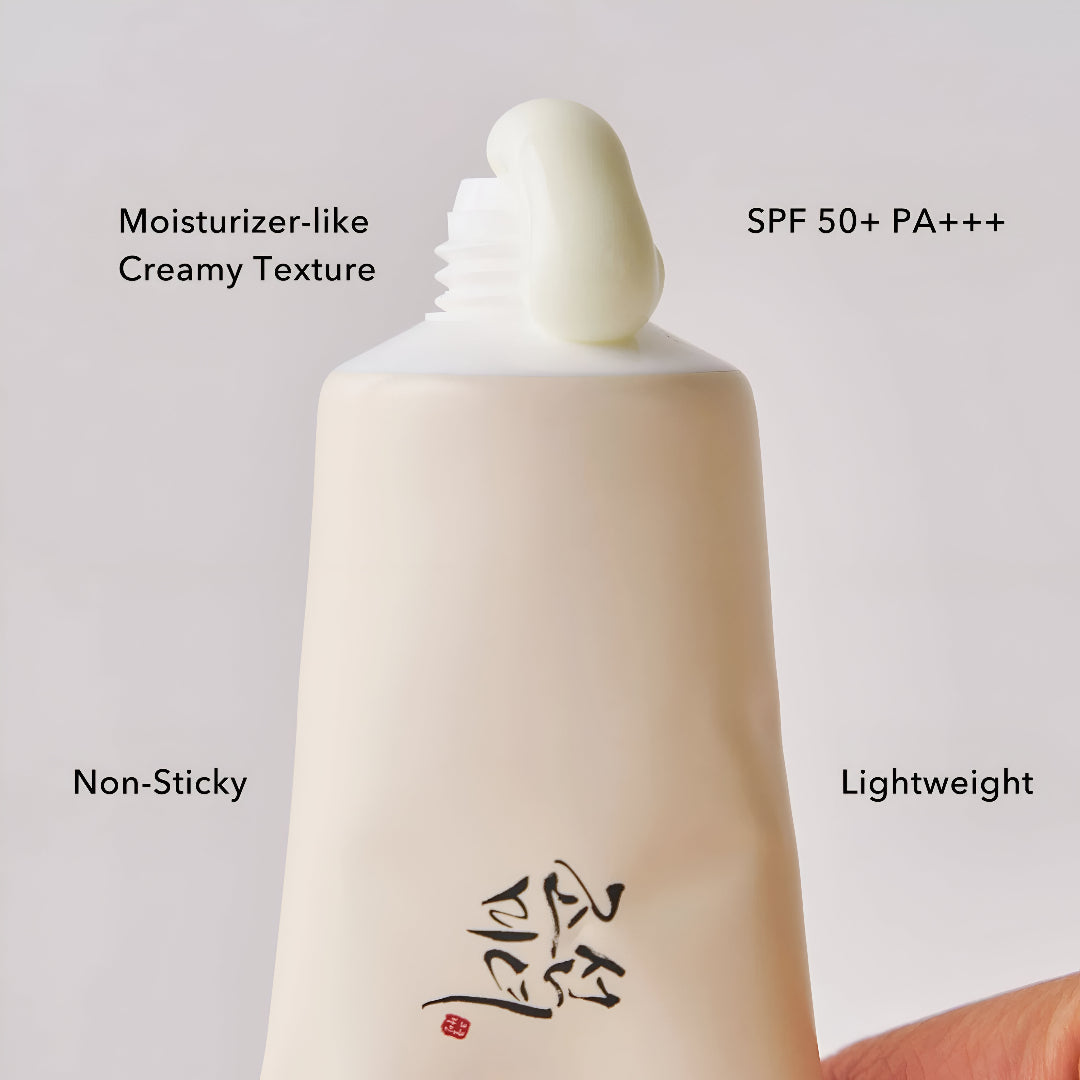 Beauty of Joseon Relief Sun – Rice + Probiotics SPF50+