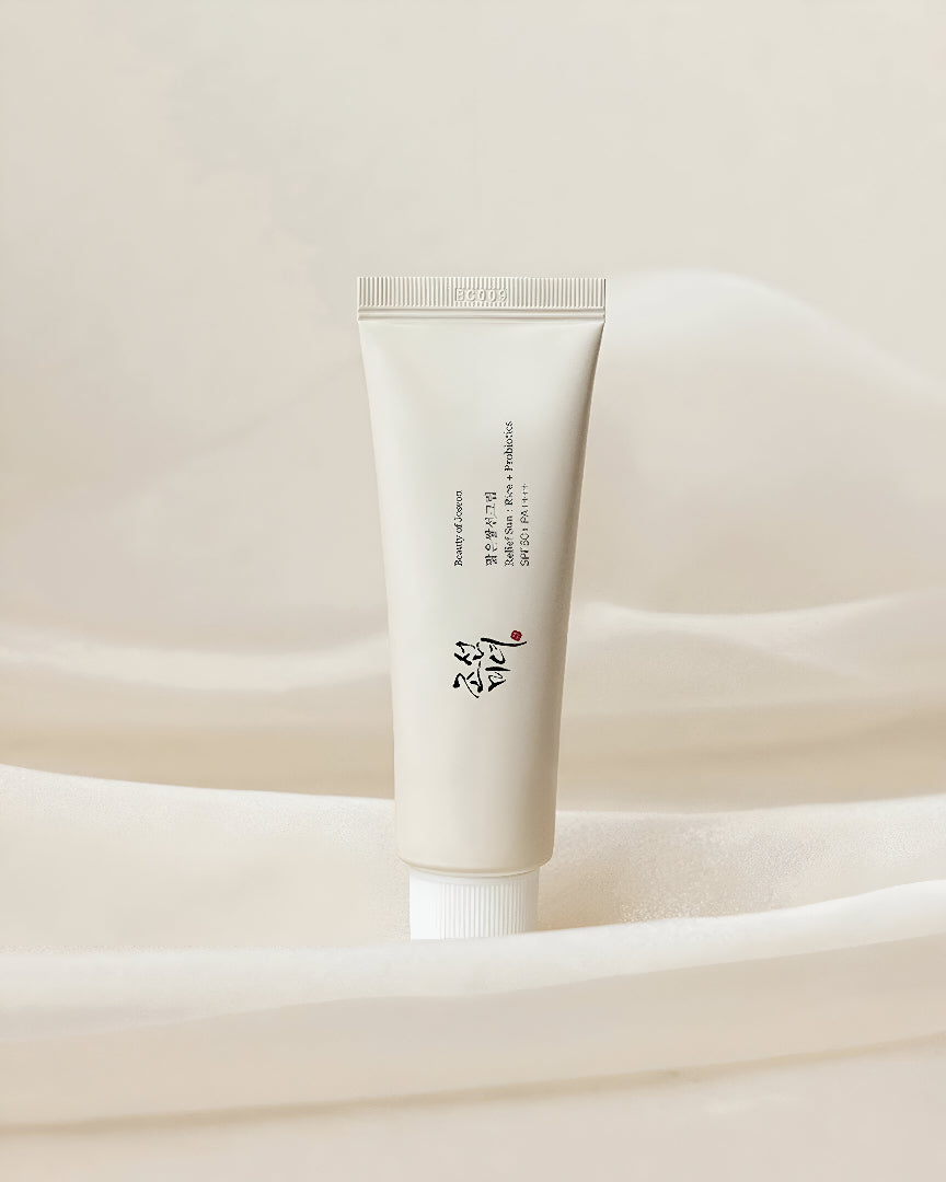 Beauty of Joseon Relief Sun – Rice + Probiotics SPF50+