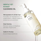 Anua Heartleaf Pore Control Cleansing Oil