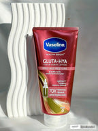 Vaseline Gluta Hya Pro Age Restore Serum Burst Lotion