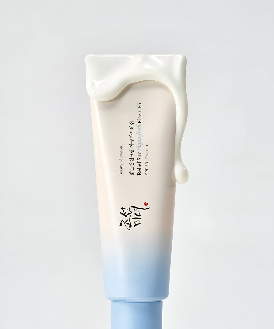 Beauty of Joseon Relief Sun Aqua-Fresh Sunscreen Rice + Panthenol SPF 50+