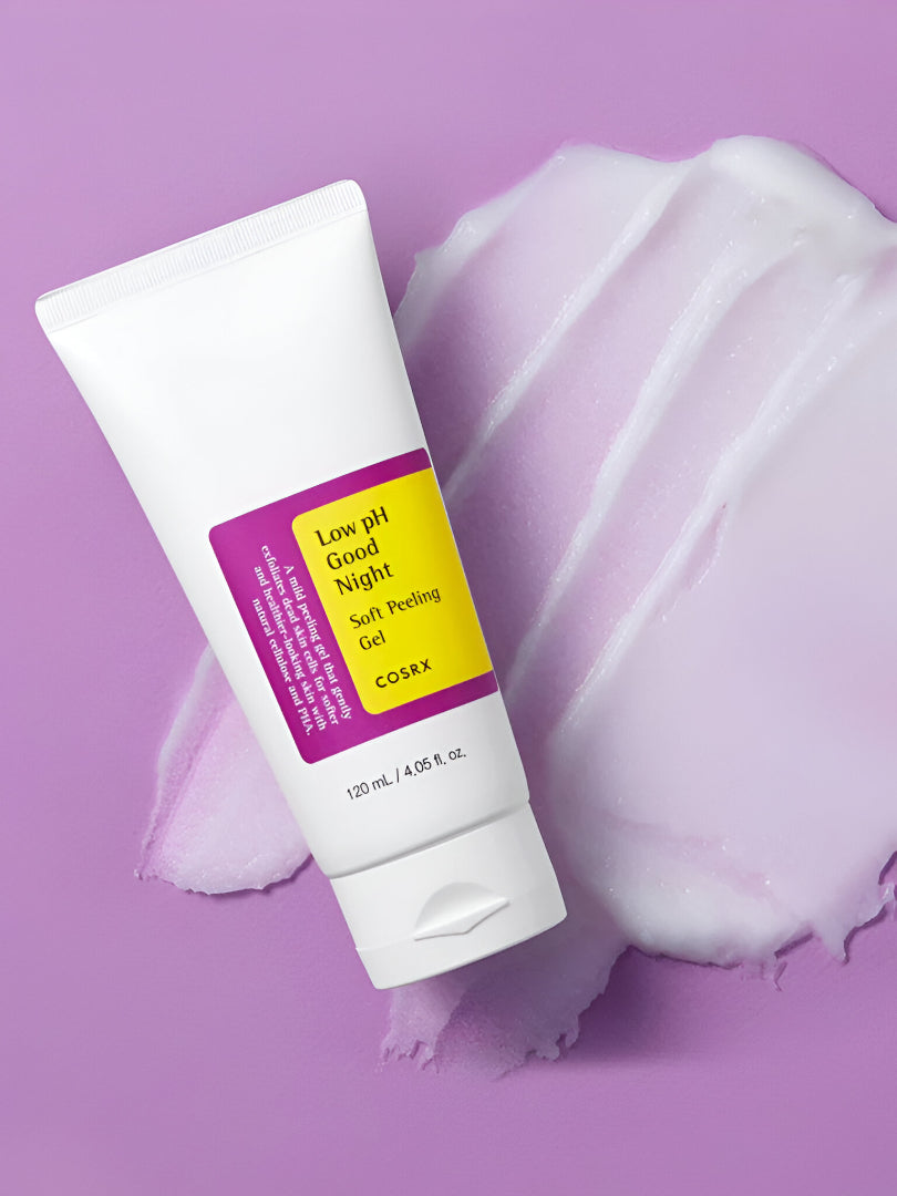 COSRX Low pH Good Night Soft Peeling Gel