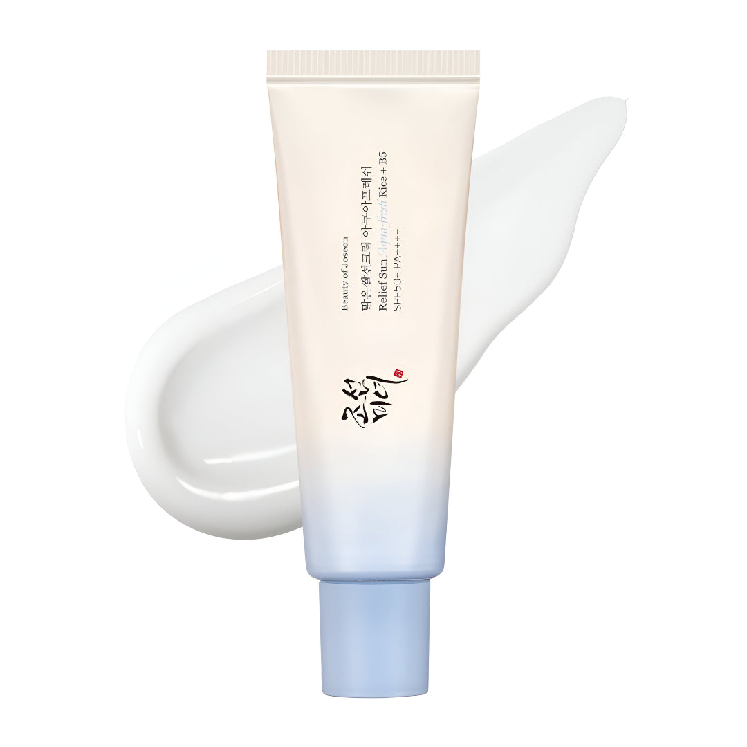 Beauty of Joseon Relief Sun Aqua-Fresh Sunscreen Rice + Panthenol SPF 50+