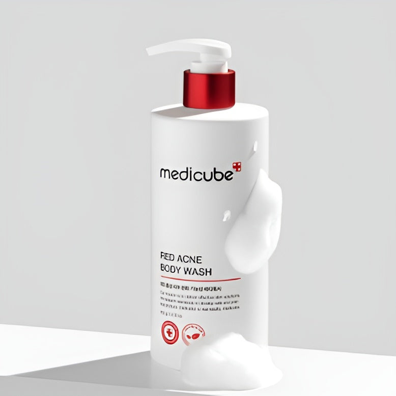 Medicube Red Acne Body Wash