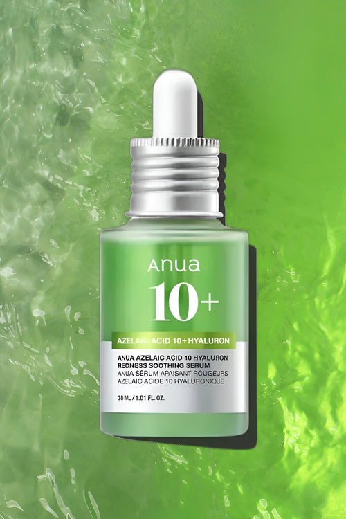 Anua Azelaic Acid 10% + Hyaluronic Serum