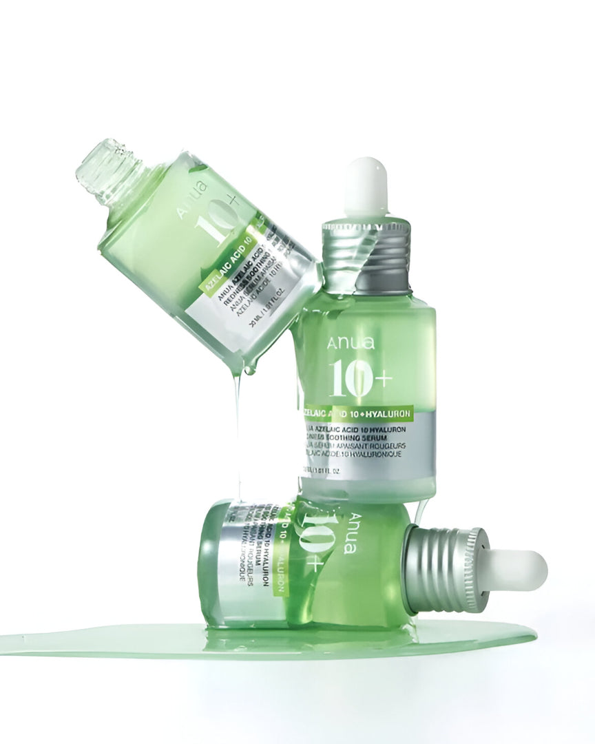 Anua Azelaic Acid 10% + Hyaluronic Serum